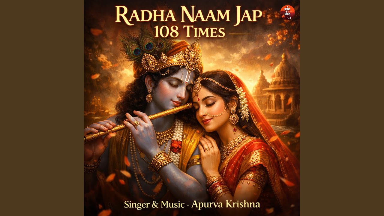 Radha Naam Jap 108 Times