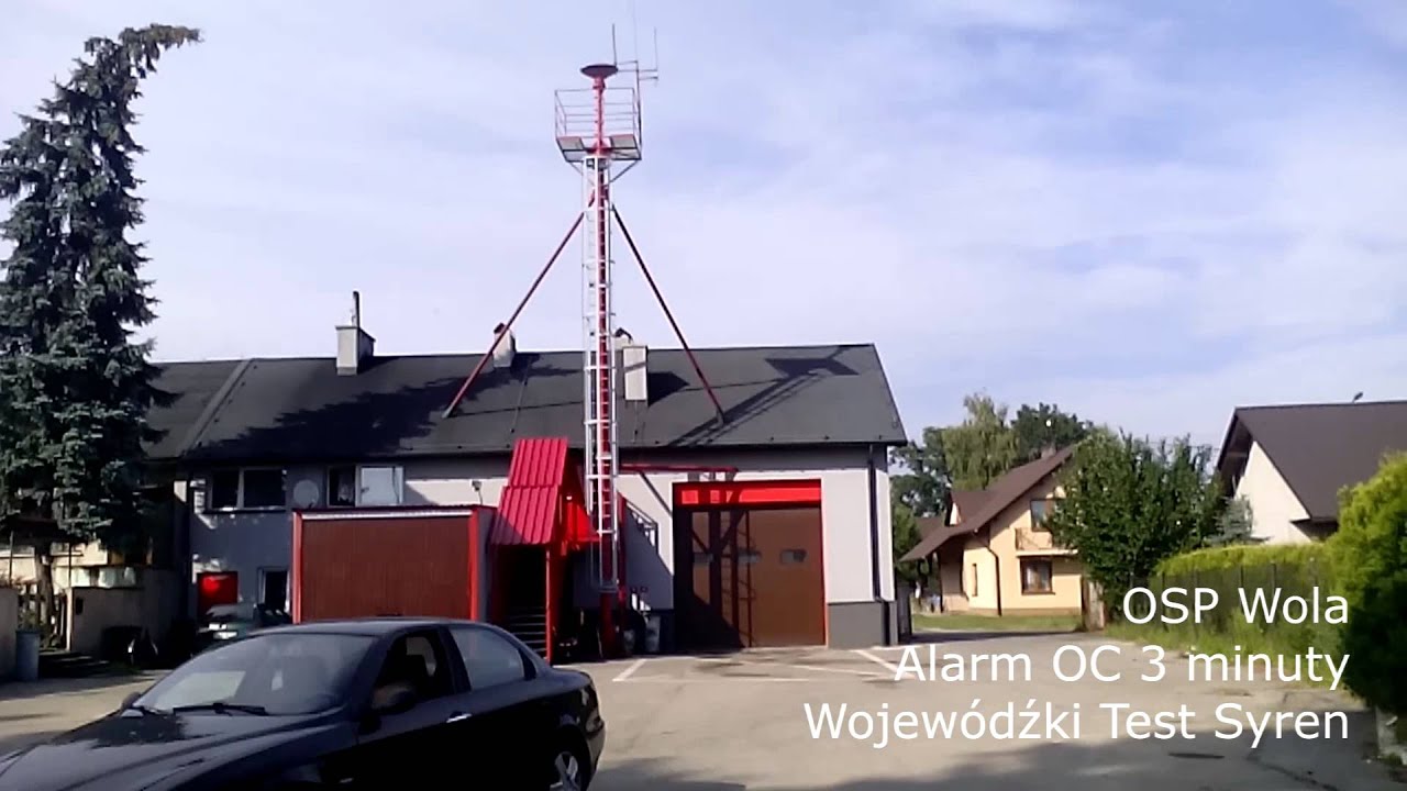 OSP Wola 