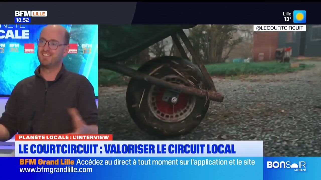 LeCourtCircuit.fr : Des champs à l'assiette sans Intermédiaire | Planète Locale