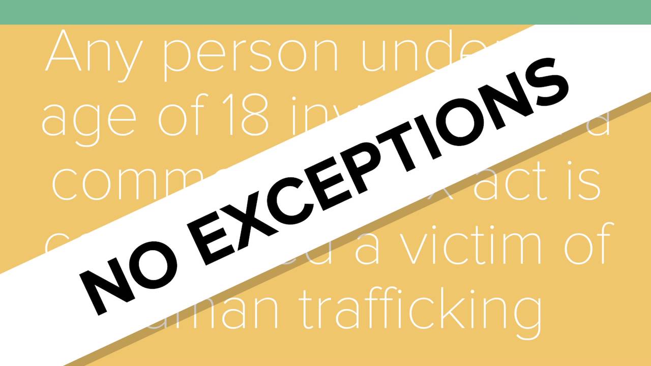 Tools That Teach: What is Human Trafficking?