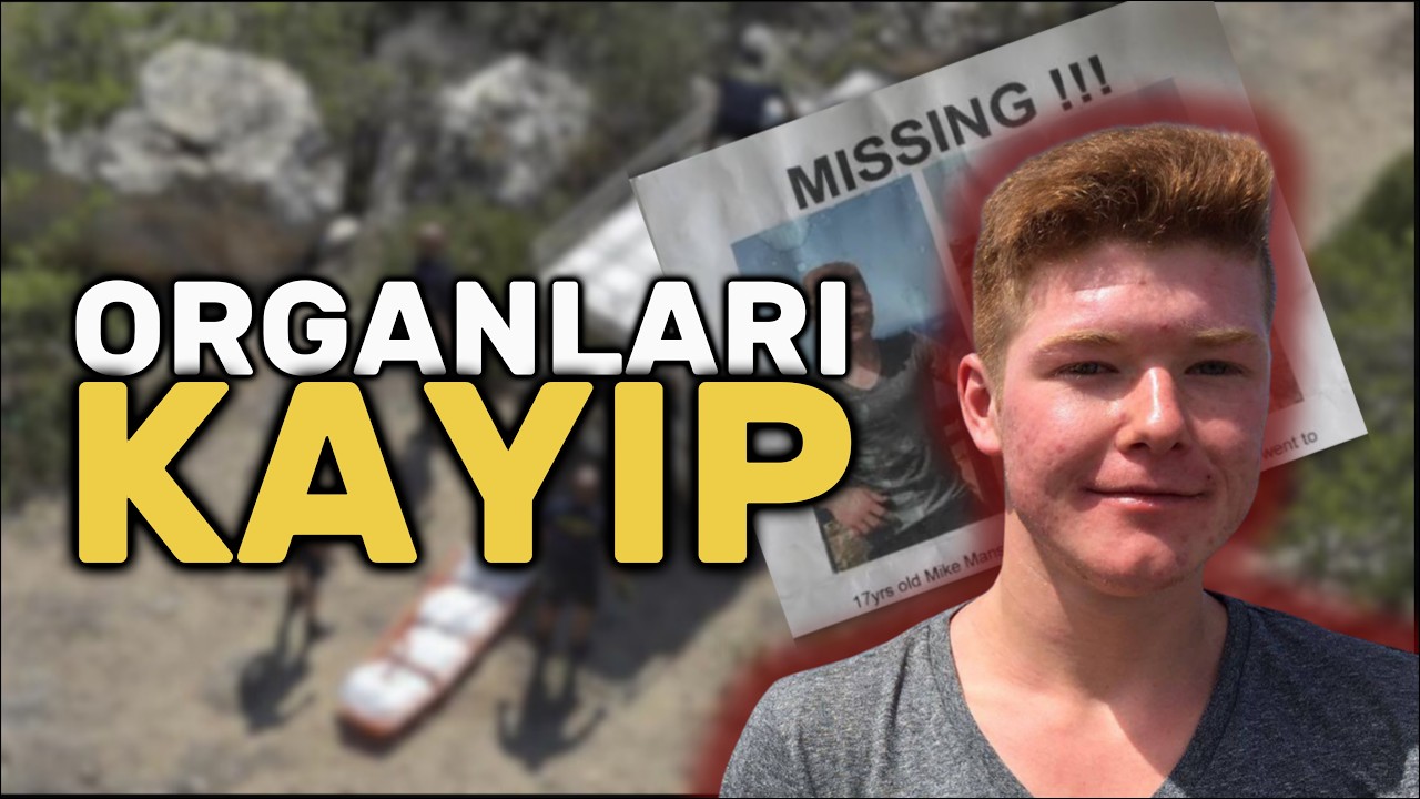CESEDİ SADECE 16 KİLOYDU | Kaza mı, Cinayet mi? Mike Mansholt Dosyası