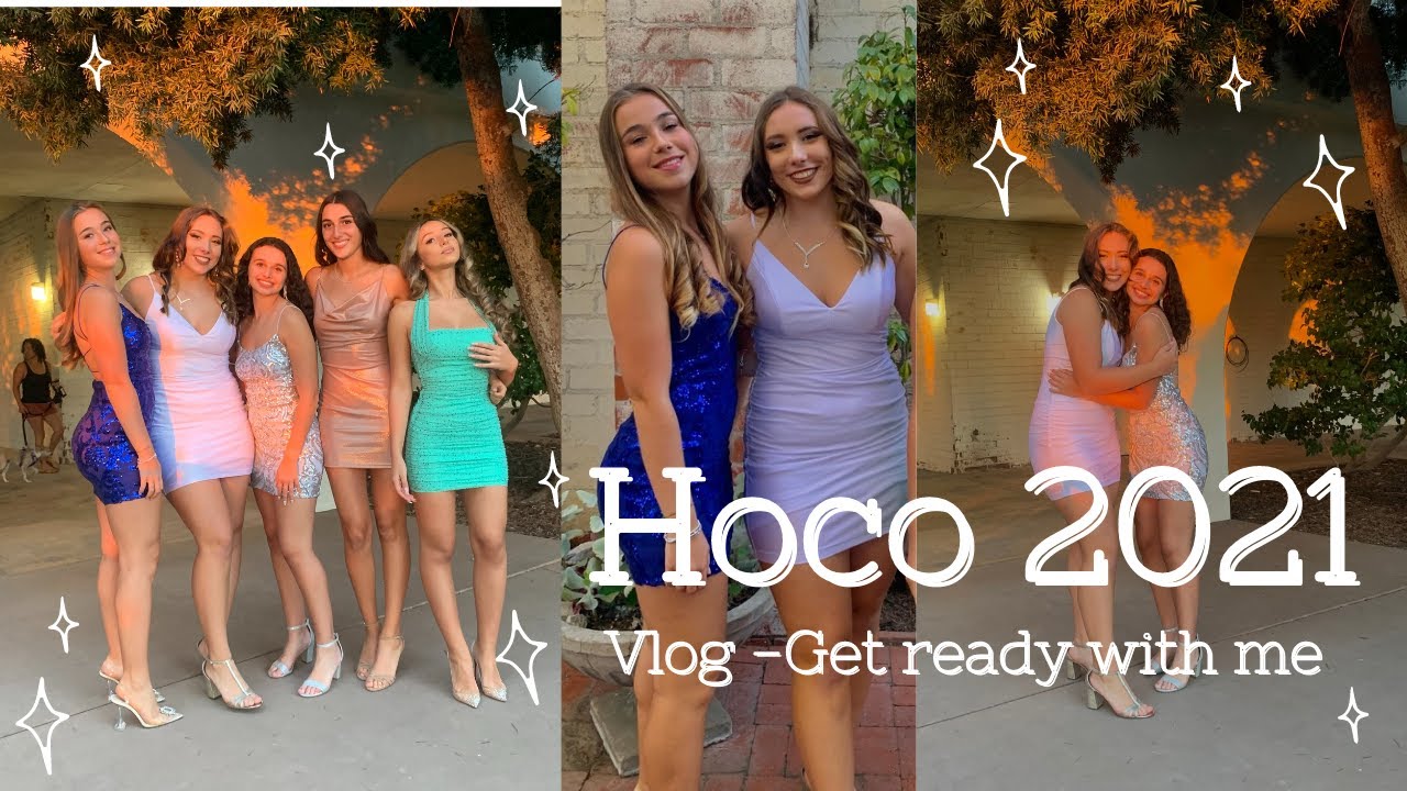 Homecoming 2021 - vlog