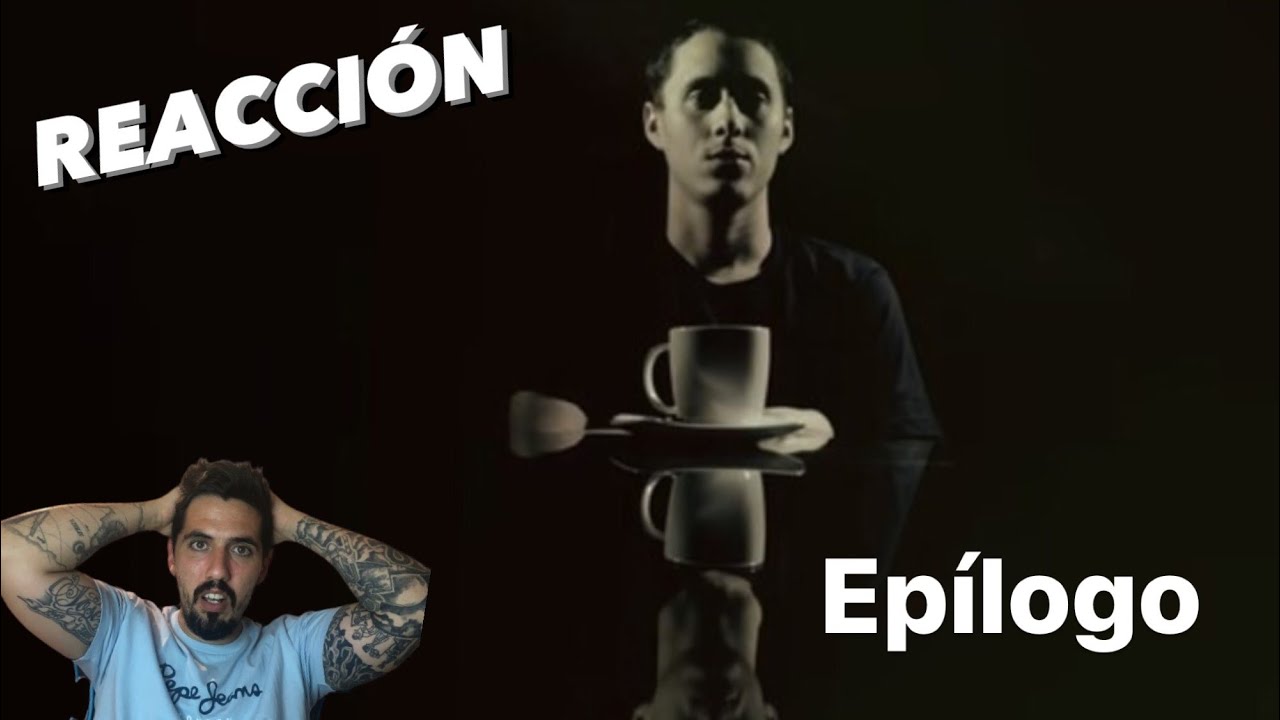 REACCIONANDO A CANSERBERO | EPILOGO | MUCHA CRUDEZA | REAL TYRONE | LEYENDA | 