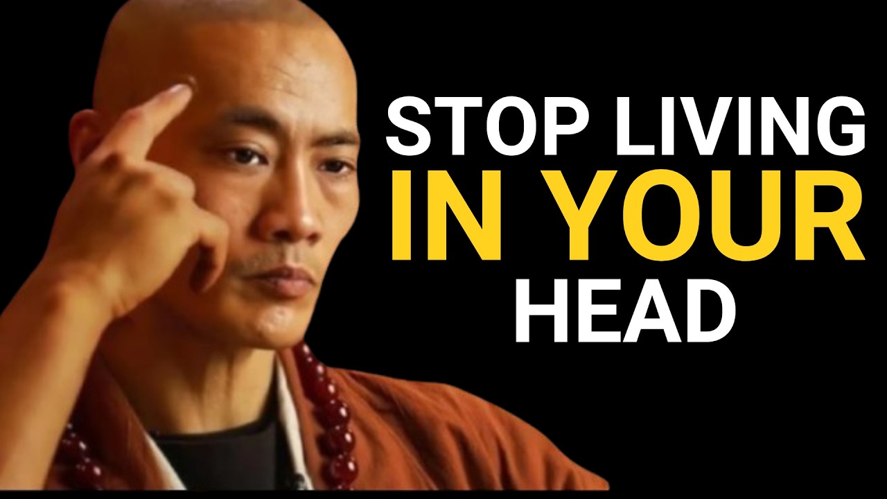 “The Moment You Stop Living in Your Head – Transform Your Life Today”
