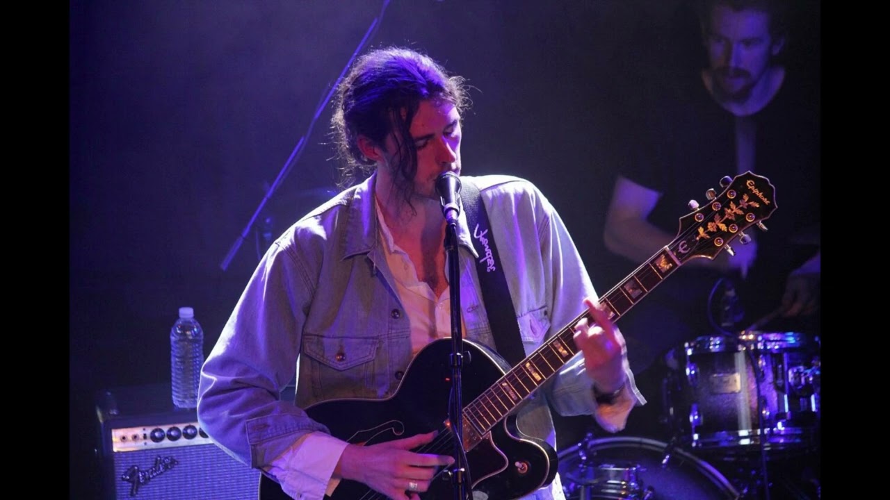 Hozier - Nobody's Soldier (pitched up)