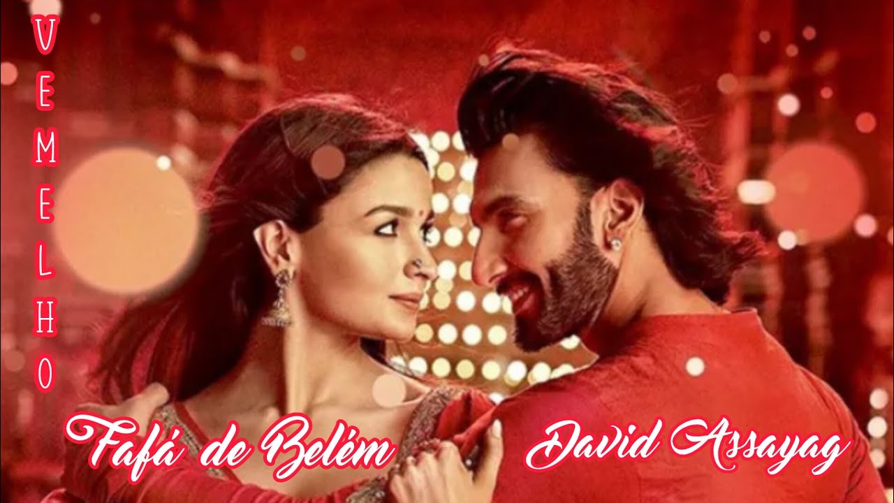 Fafá de Belém & David Assayag💘Vermelho