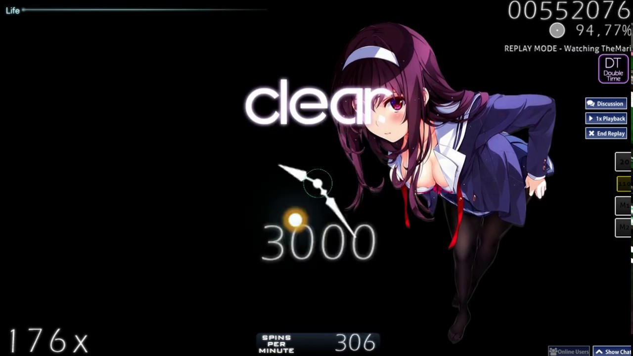 Easy pp Osu! (105pp)