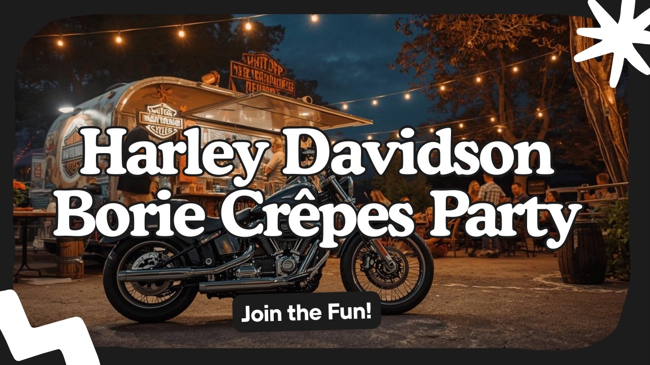 CREPES PARTY BORIE et PROGRAMME 2026