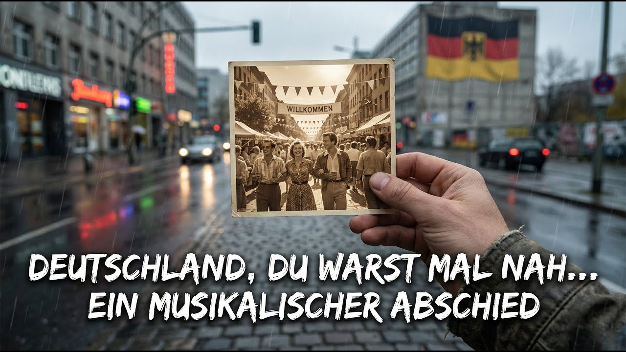 Deutschland, weißt du noch? (Musikvideo)