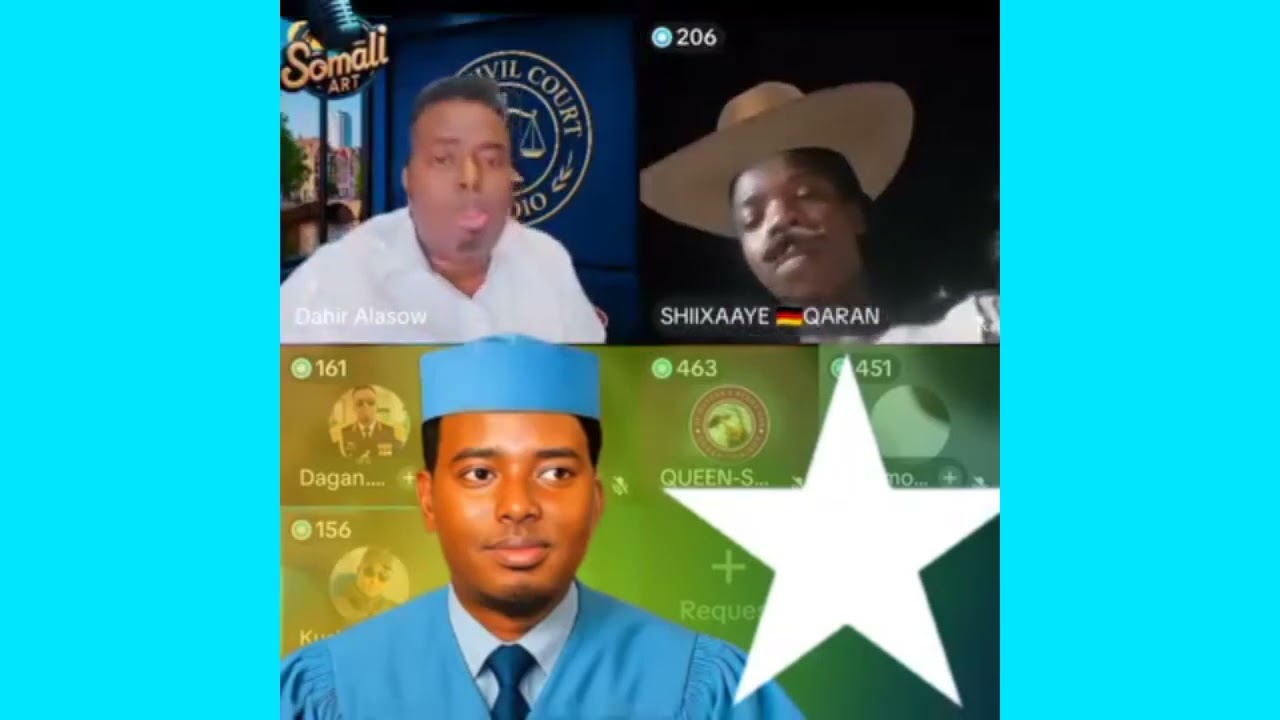 Daahir Calasow wuxuu keenay wiil ka yimid Habargidir oo u baahan caawimo.