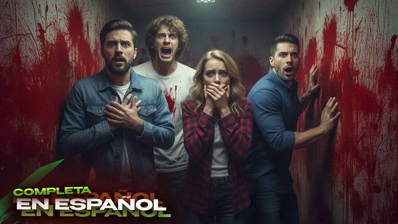 ¡LAS PESADILLAS DE ESTA COMPAÑÍA DE AMIGOS SE HAN HECHO REALIDAD! | PELICULA EN ESPANOL