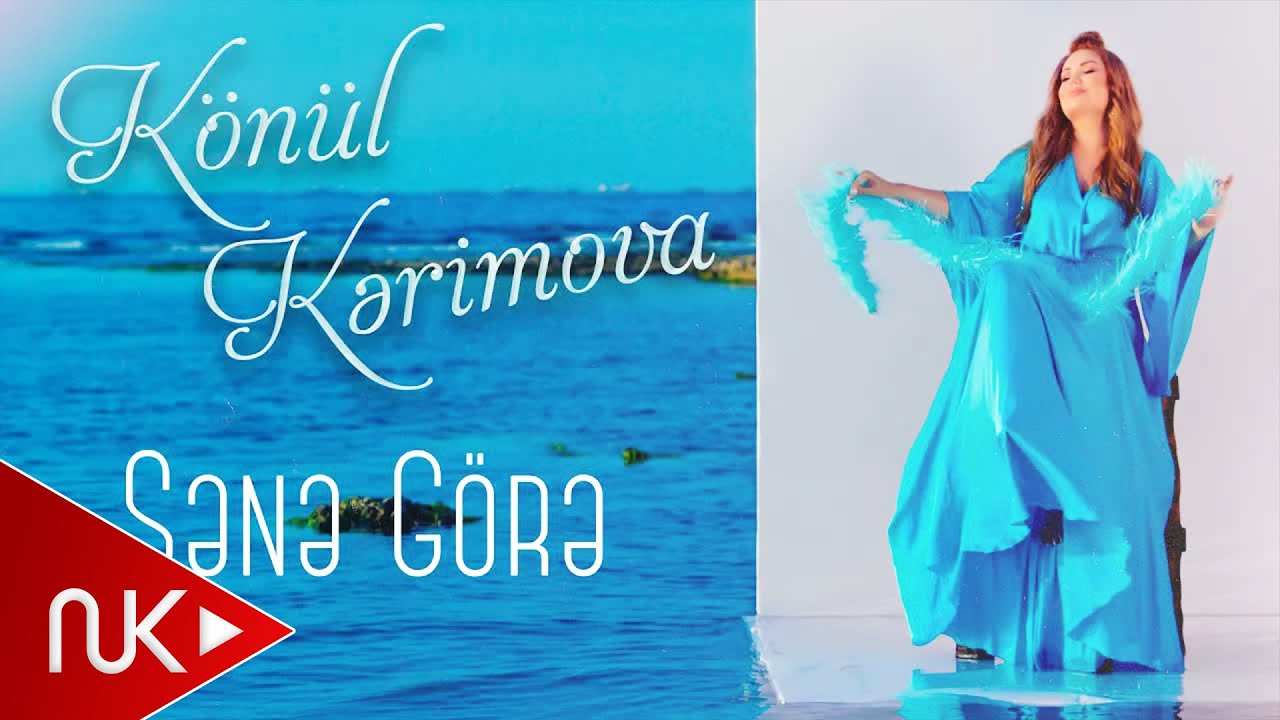 Konul Kerimova - Sene Gore (Yeni Klip 2021)
