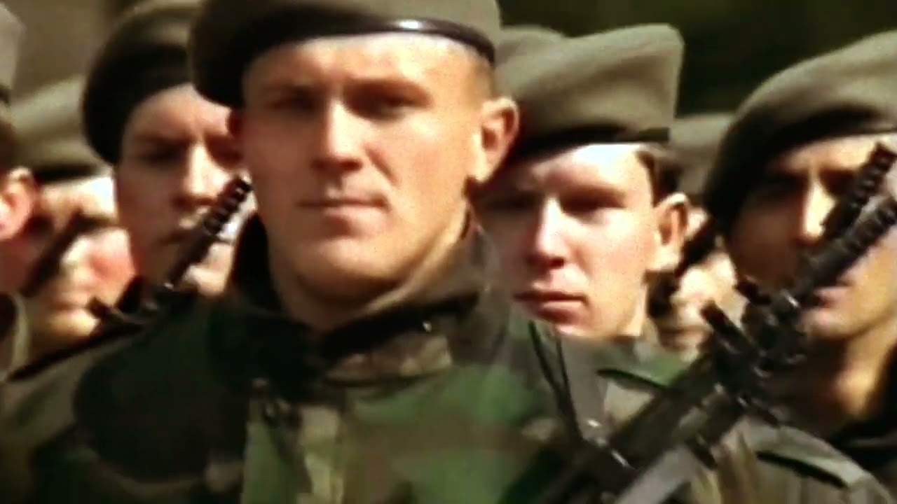 501. Slavna bihacka brigada u aprilu 1993. godine