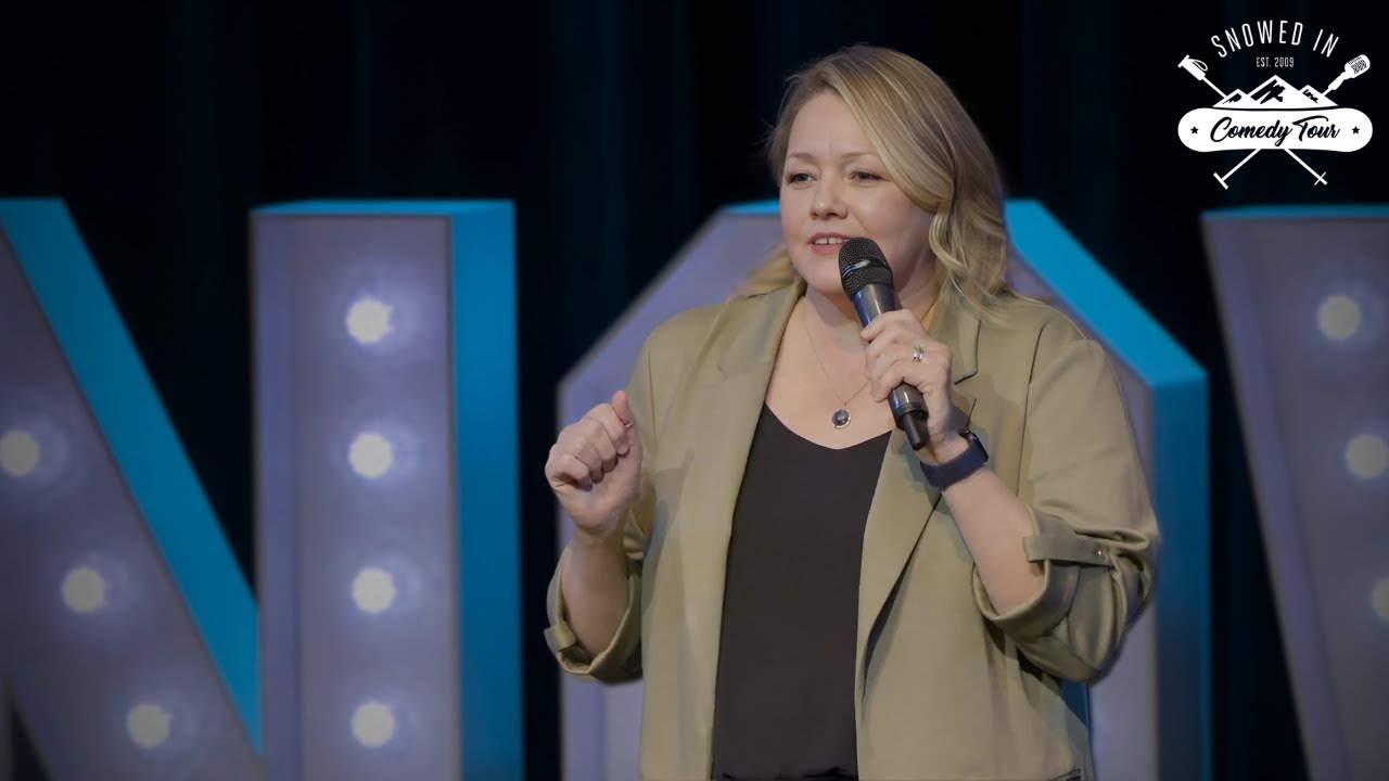 Erica Sigurdson | Full Comedy Set - 2023 Snowed In Comedy Tour