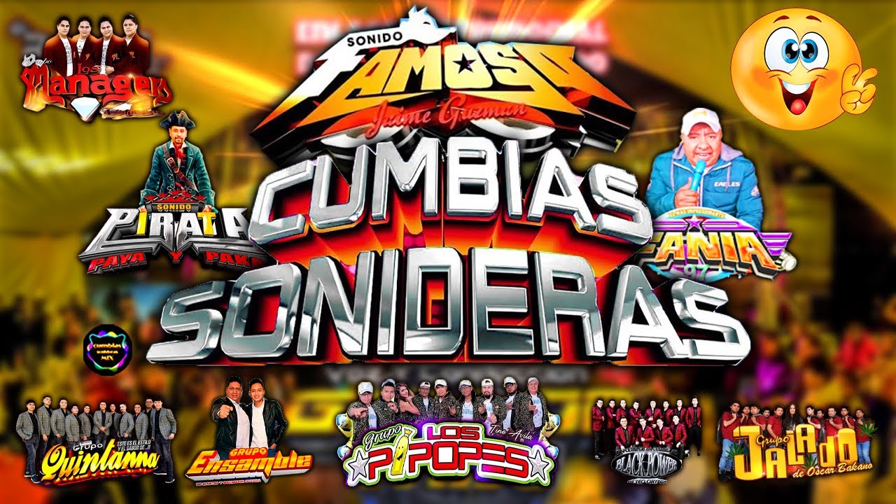 ⚡LAS MEJORES CUMBIAS SONIDERAS LIMPIAS 2026✨CUMBIAS ROMÁNTICAS MIX CUMBIAS PARA BAILAR TODA LA NOCHE