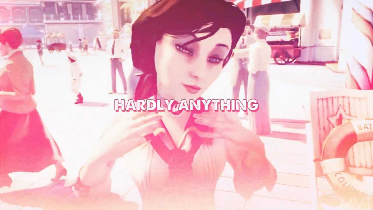 Bioshock Infinite | Show Me How To Be Whole Again {Spoilers!}