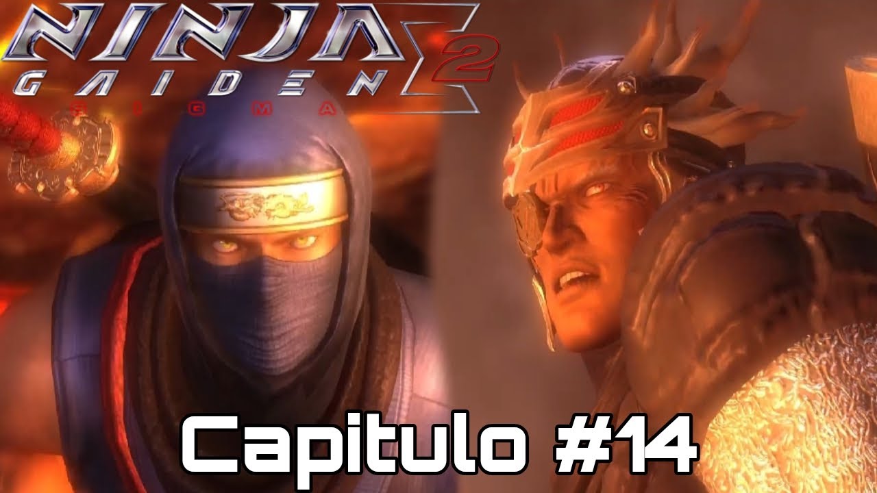 Ninja Gaiden Σ2 Capitulo #14 La tumba del asesino 