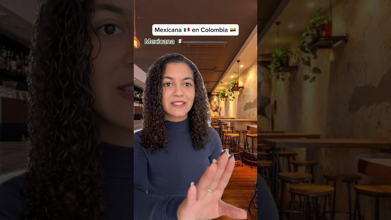 Muy caro Colombia para M&eacute;xico? 🤔😨
