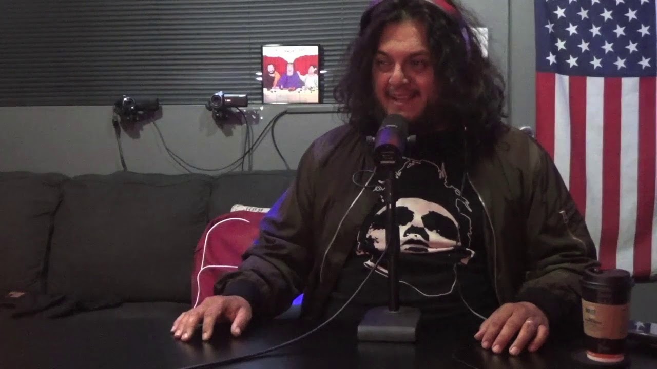 The Church Of What's Happening Now: #669 - Felipe Esparza