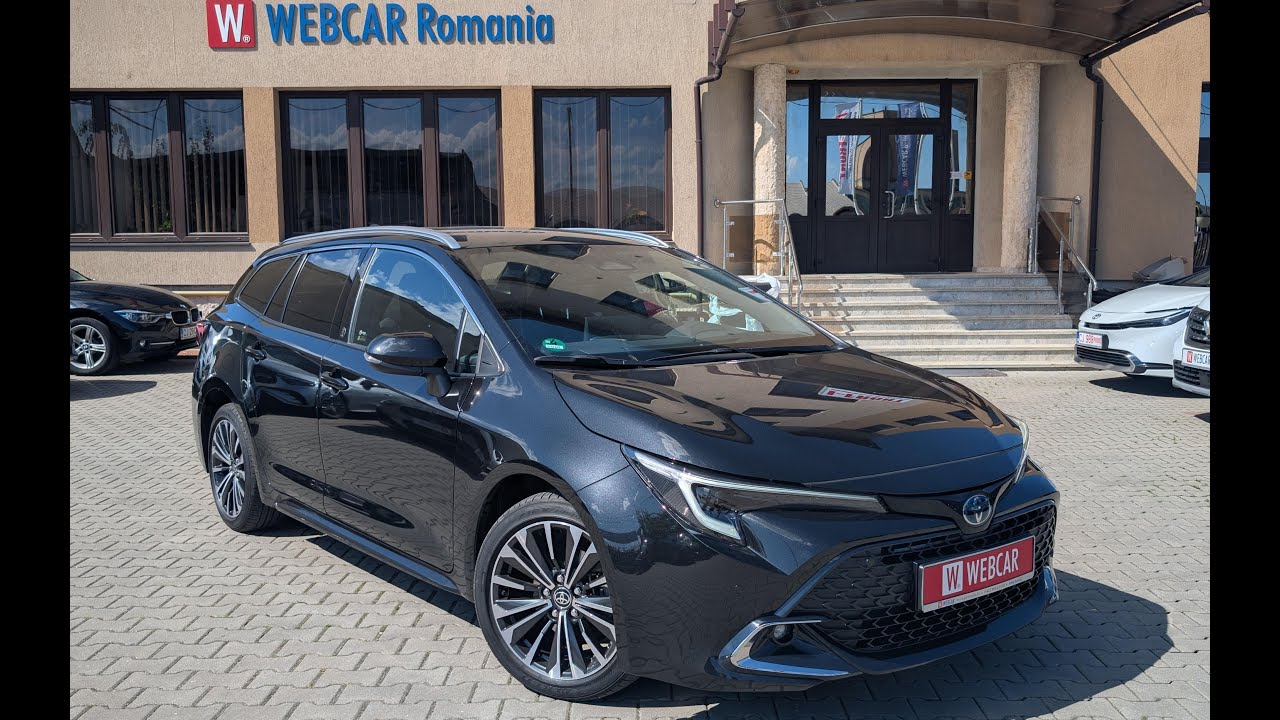 Toyota Corolla - Autovit - Webcar