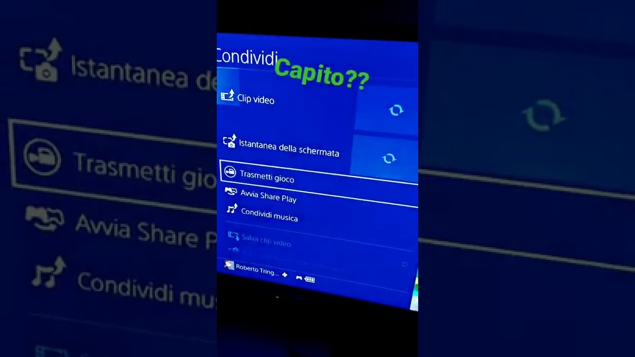 Come fare una live