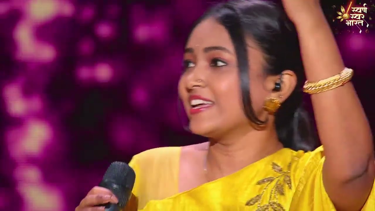 हरे राम हरे रामा राम राम हरे हरे | Krutika Borkar | Full Performance | Swarna Swar Bharat