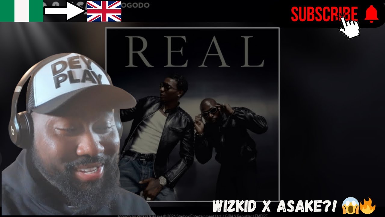 Wizkid x Asake NAH… THIS COLLAB IS TOO DANGEROUS! 🤯🔥 |– Jogodo Reaction
