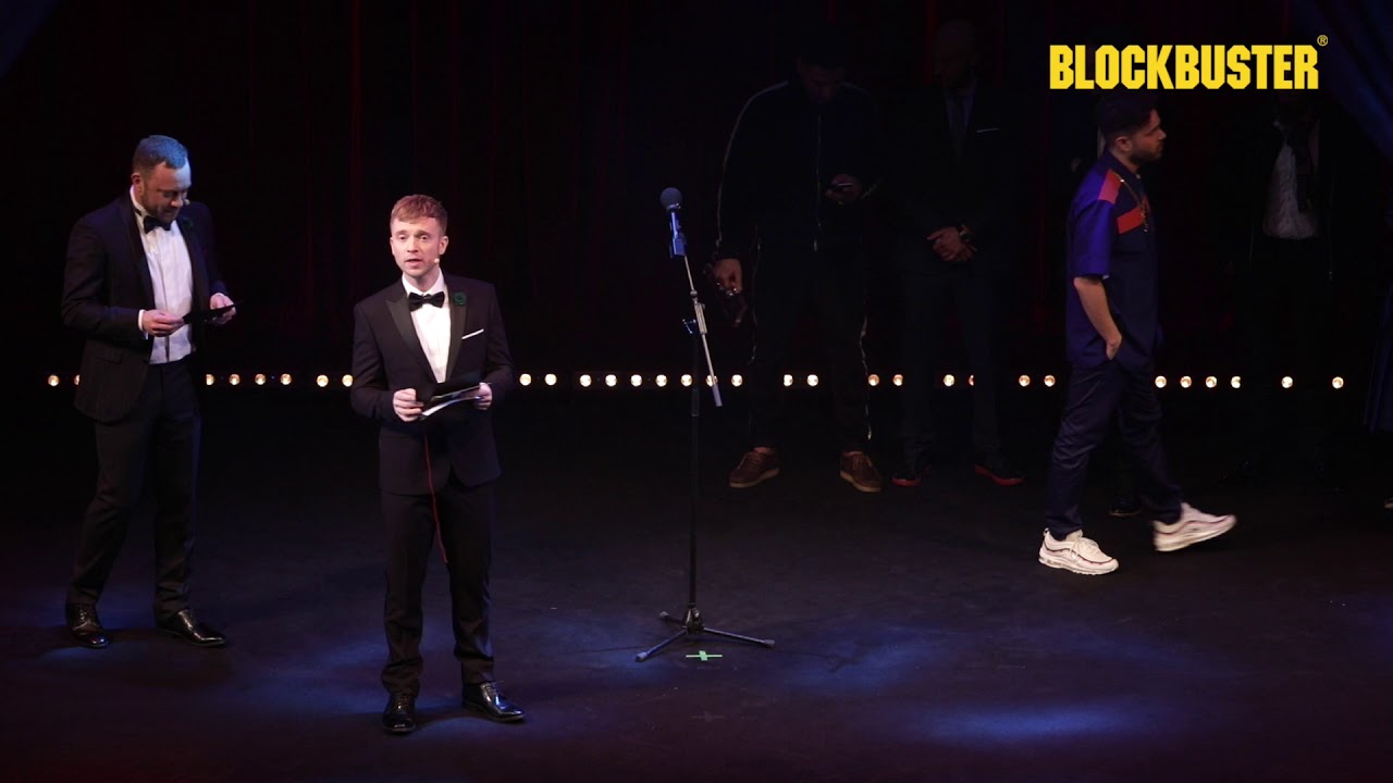 Blockbuster Streamingprisen: 