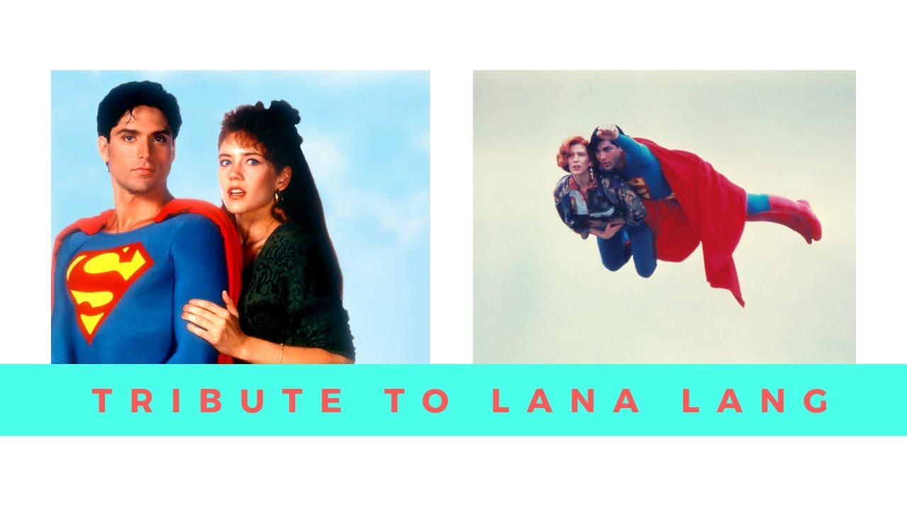 Superboy: Tribute to Lana Lang