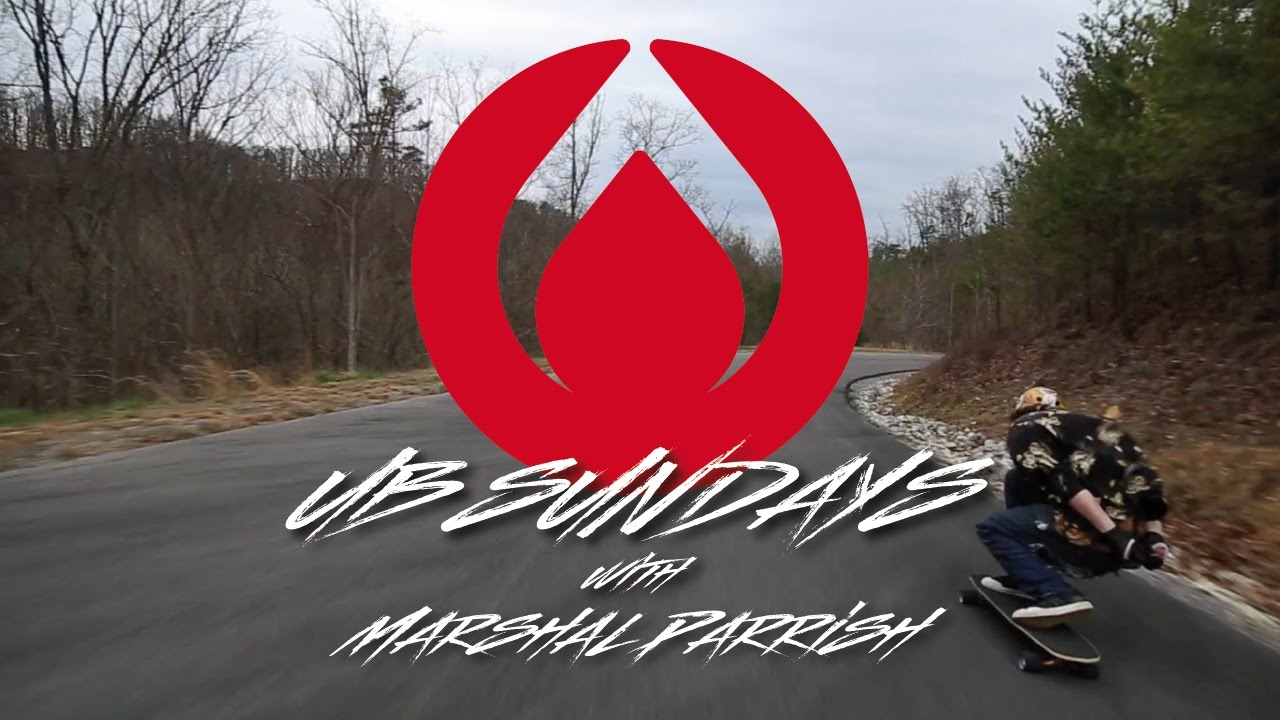 UB Sundays // Ol man Jones run with Marshal Parrish