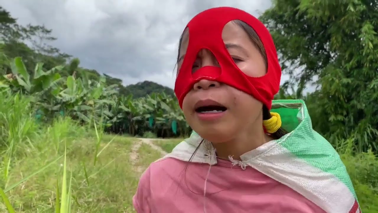 GI MASKARA NI CHARMINA ANG BRIEF SA IYANG PAPA|PALPAK NGA DARNA, CHARMINA UG KIRAY