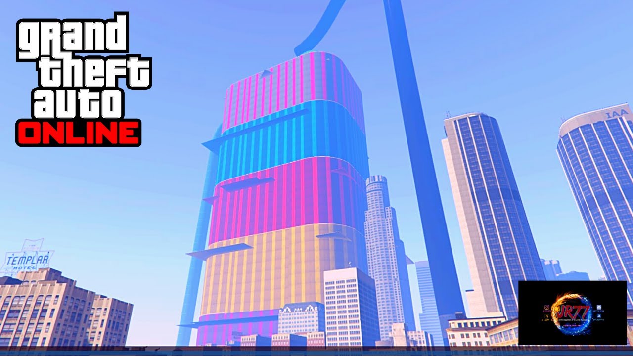[JR77] TROLLBOX 3 (FULL SOLUTION) - GTA 5 ONLINE
