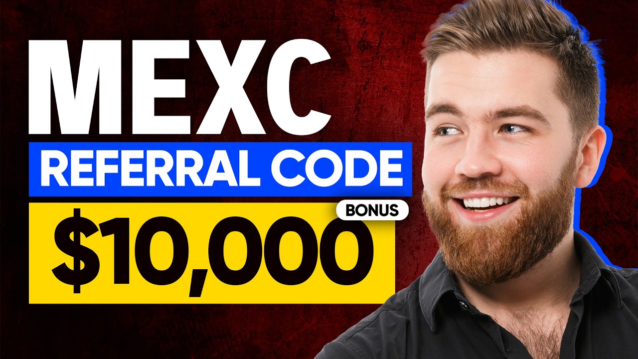 💰 This MEXC Referral Code Unlocks Up to $10,000 (2026)
