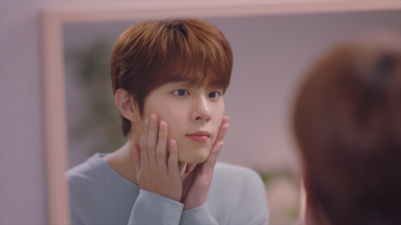 [BY ECOM] 바이애콤 X 김우석 퓨어 카밍 앰플 시카 업 Full 버전