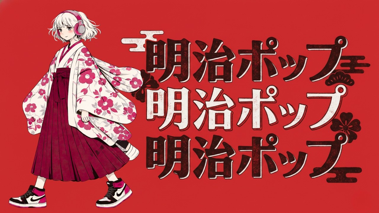 理性がほどける夜。| 三味線 × HIPHOP【作業用BGM】