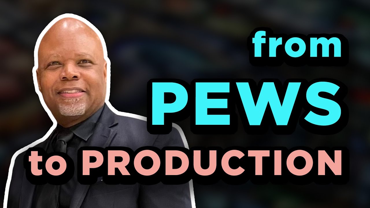 From Pews to Production Music (with Jeff Hargrove) | 52 Cues Podcast, 2024 Week 12