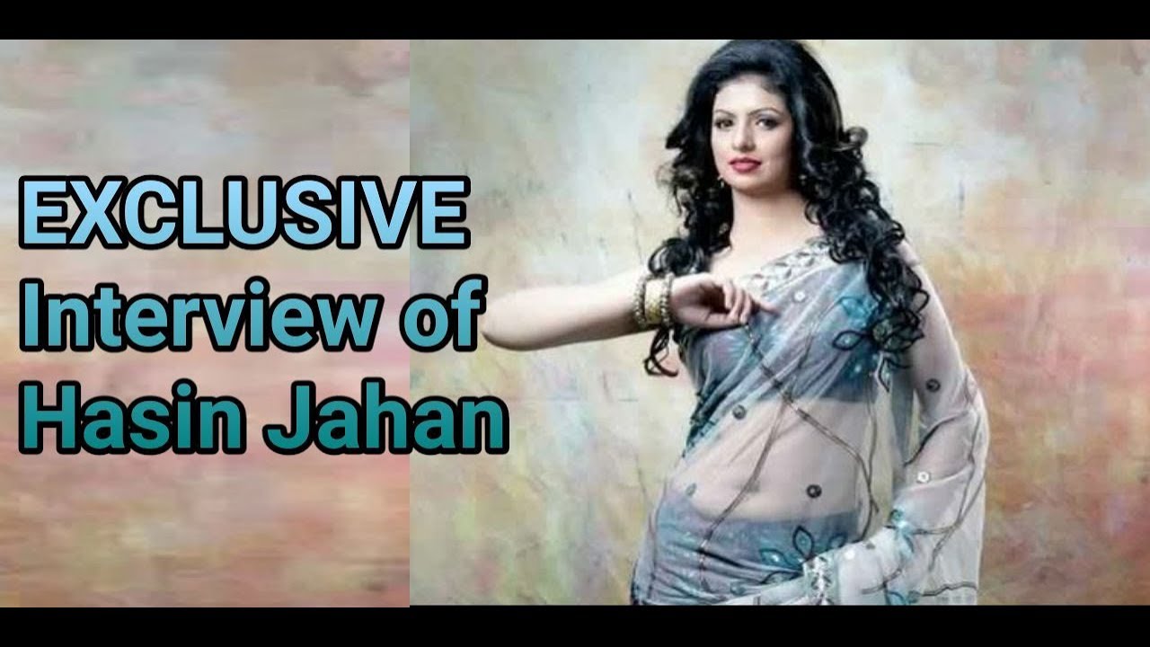 EXCLUSIVE Interview Hasin Jahan (Shami&rsquo;s wife) 