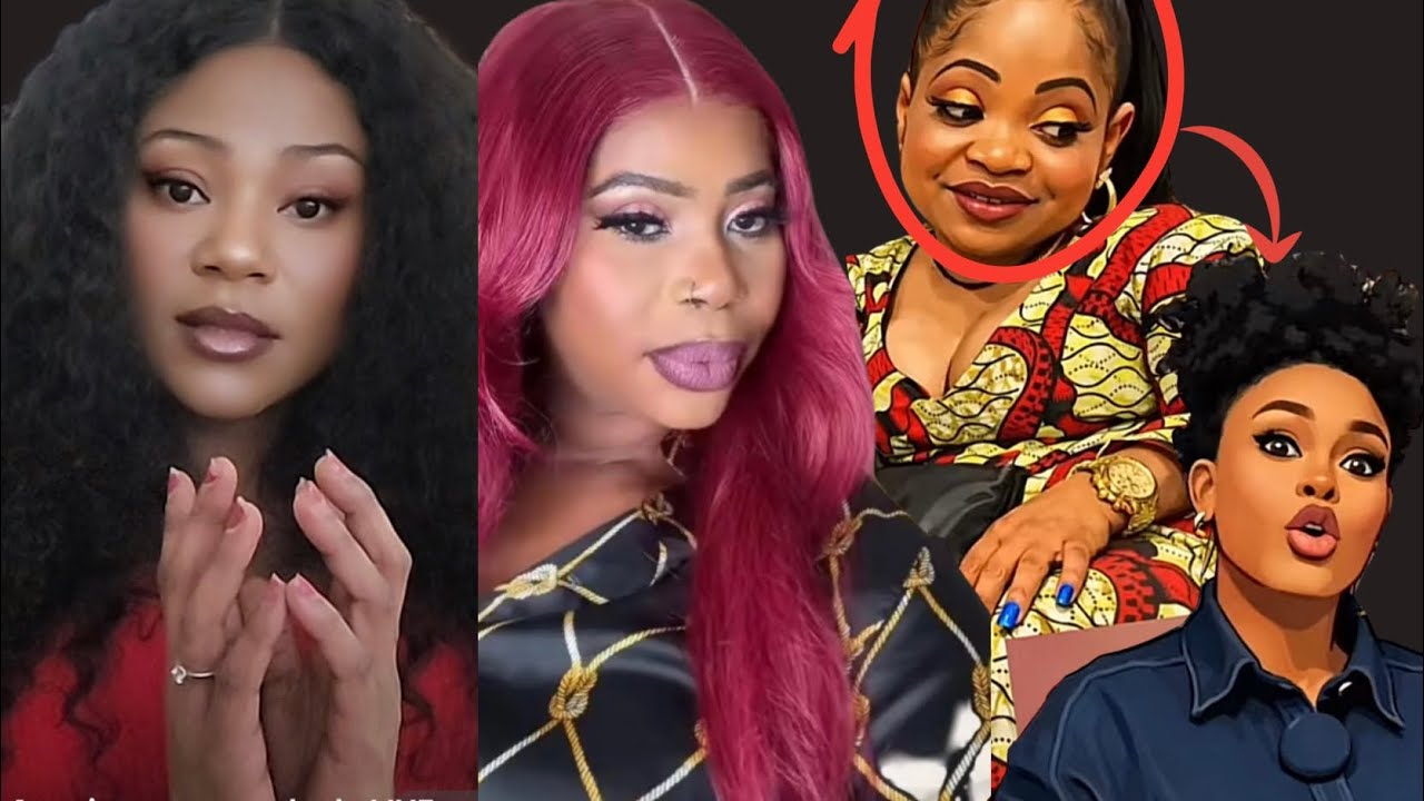 EYINDI JOSIANE MONDELE A BOMI LIBALA YA MAGALIE BOYOKA BA VÉRITÉ YA SOMOOO NZOTO MA LILI😱