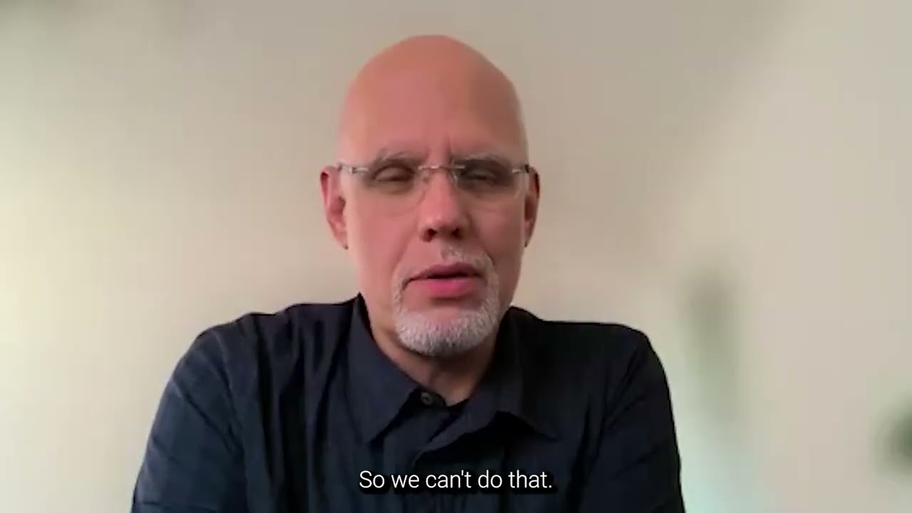 Cocktail Effect - The risks for health of assessing chemicals one by one. Thomas Backhaus