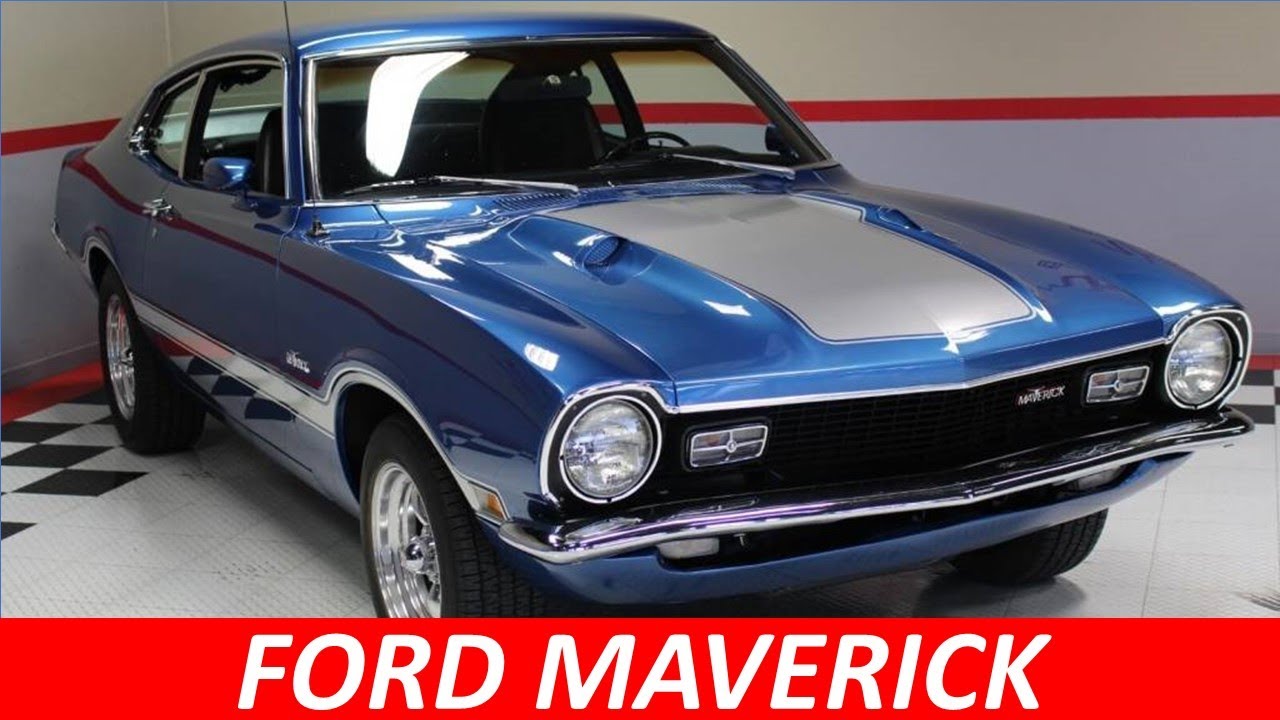 ¡VIEJITO PERO VELOZ! Es el Ford MAVERICK!!! | Que p3d0 con el Ford Maverick Coupe