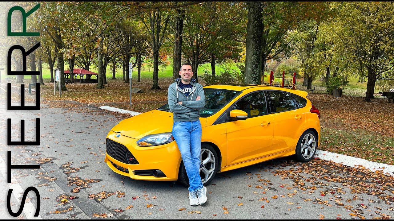 2013 Ford Focus ST test sürüşü