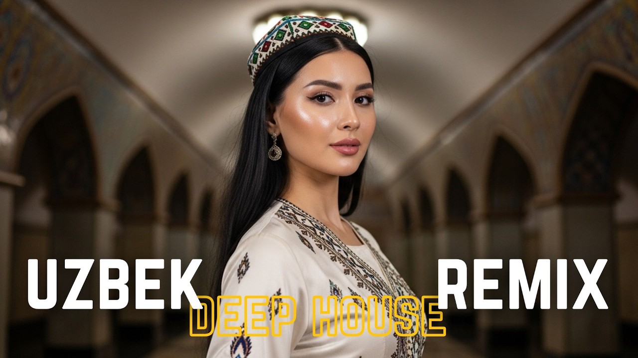 🔴 LIVE Romantic Uzbek Love Remix 2026 🌹 | Registan Square Tungi Sevgi Vibes 🌙✨