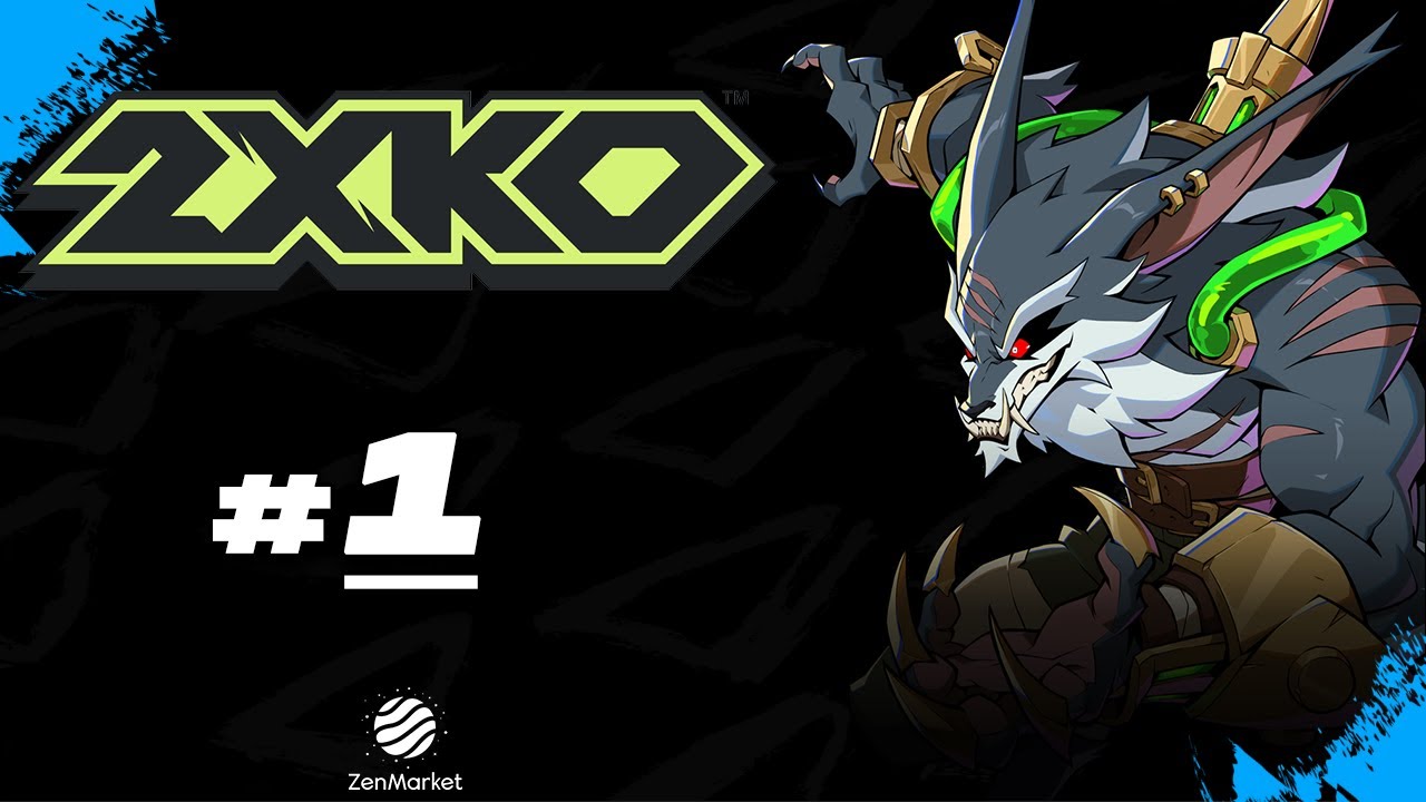 2XKO Tournament Event FULL VIDEO! Aegis Esports and ZenMarket collab #4.