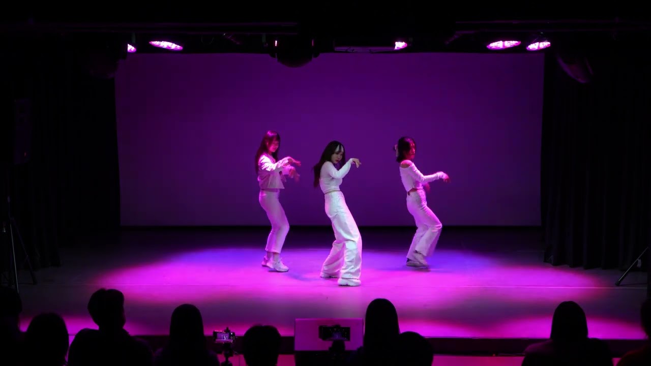 Body Party, 유레카  [포이베 댄스팀] 2024 SKIM CONCERT