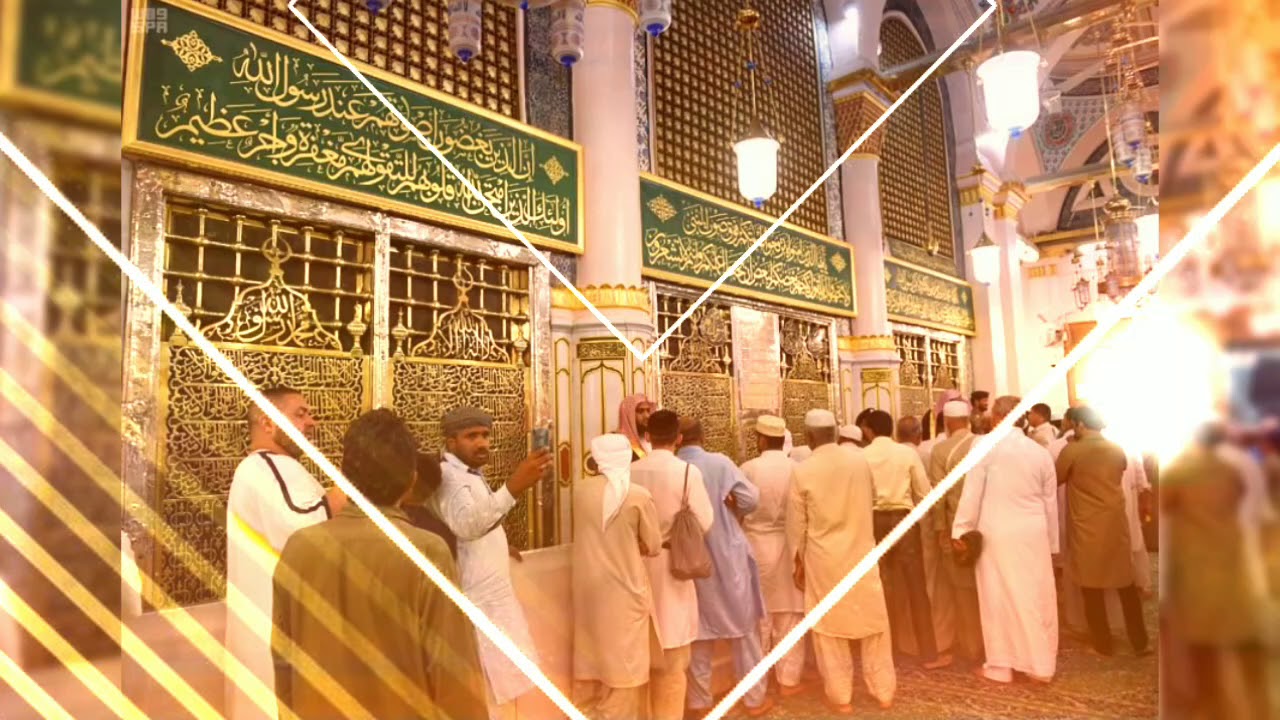 اجمل الاناشيد الدينية#مولانا.. مولانا#...روحي لزيارة طه ولهانه♥️ 🕋♥️#حالات وتس اب# الوصف👇