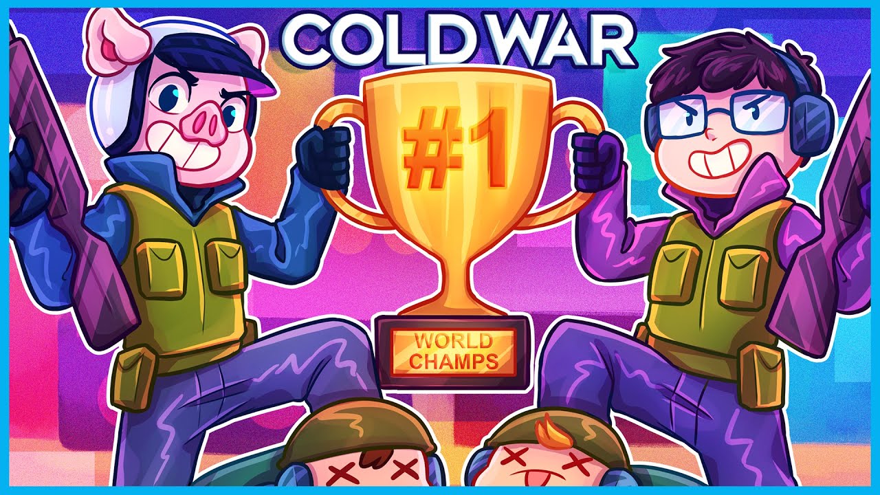 Cold War moments that won me the gunfight world championship...