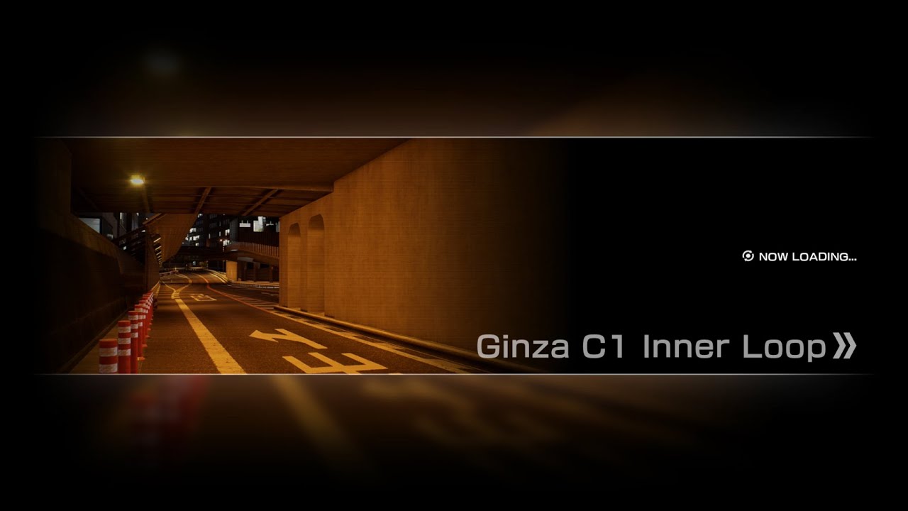 C1 Inner Loop  3:48 JZA80 notNOS【Tokyo xtreme racer】