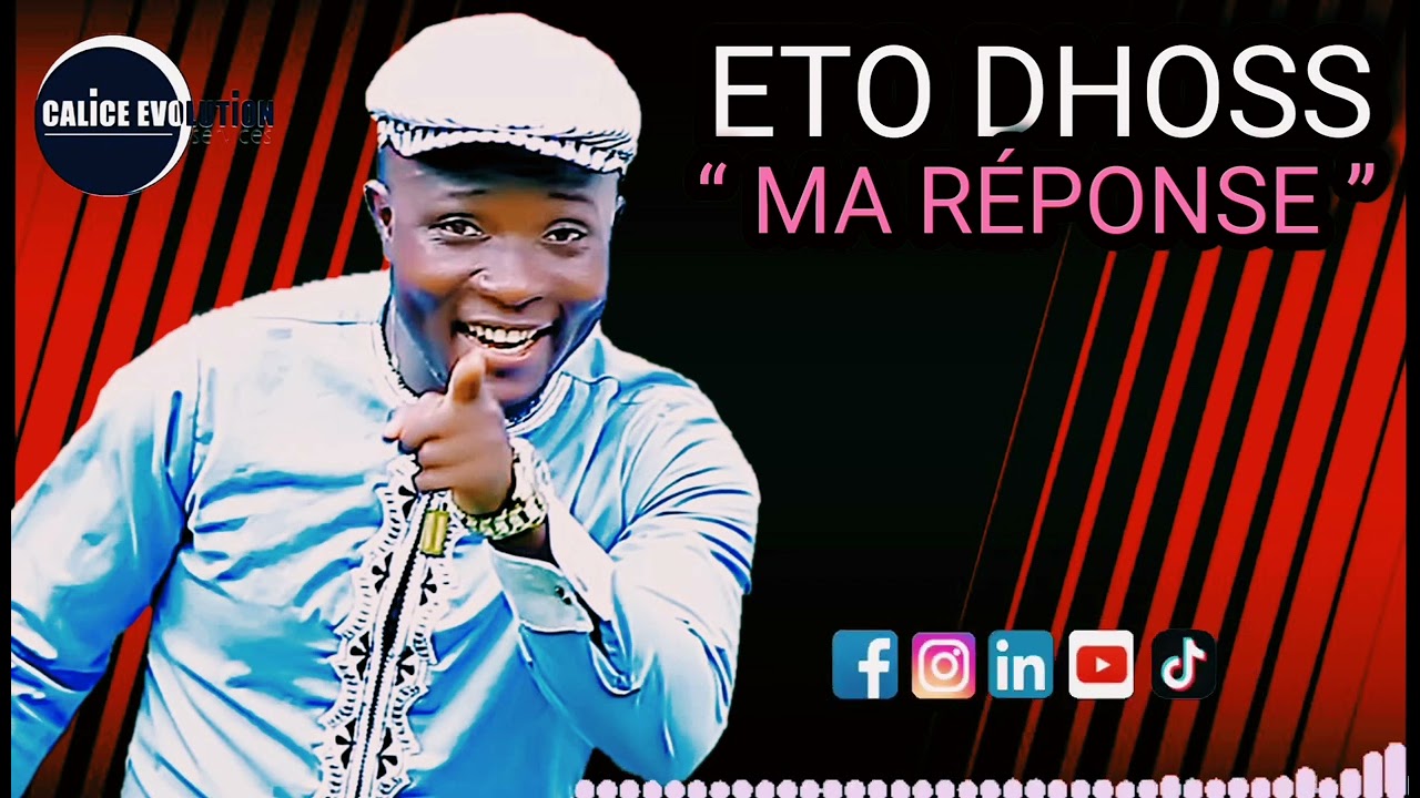 ETO DHOSS : MA RÉPONSE (Audio Officiel)
