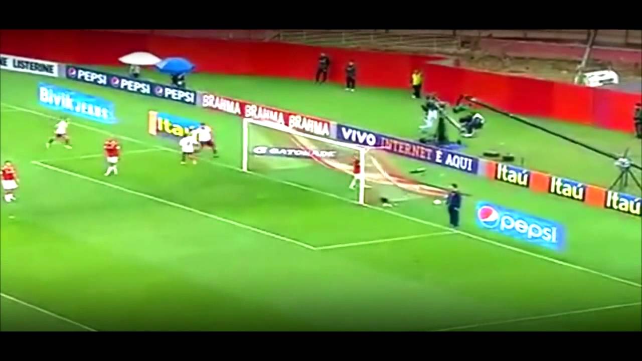 Wellington Nem - Goals & Assists 2013 HD