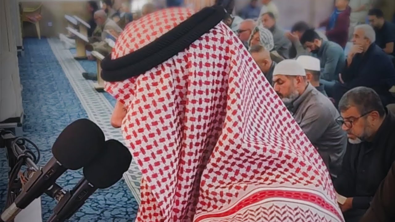 ﴿جُندٌ ما هُنالِكَ مَهزومٌ مِنَ الأَحزابِ﴾ سورة ص | القارئ عبد الرزاق الدليمي